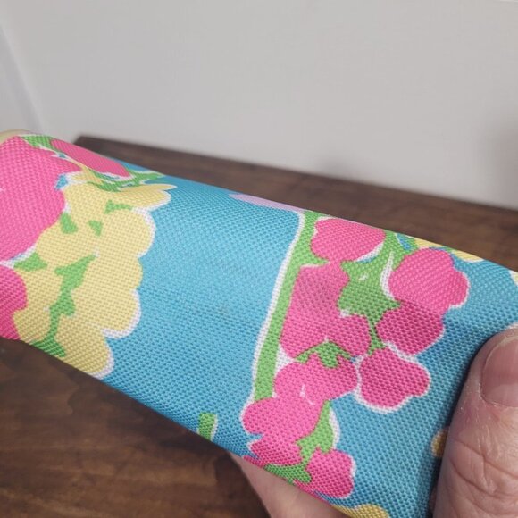 Lilly Pulitzer for Estee Lauder Makeup Bag Cosmetic Bag Women's T… - Picture 7 of 11